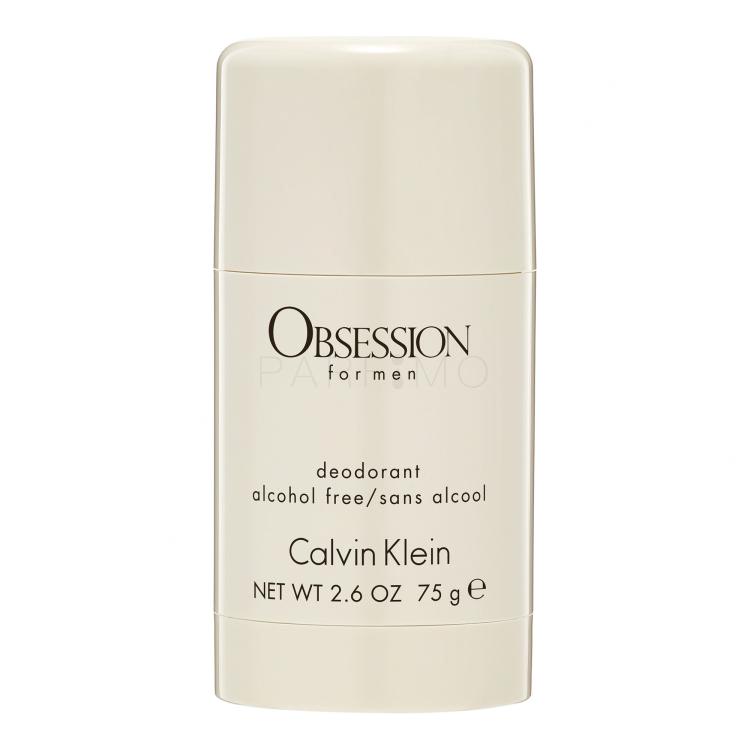Calvin Klein Obsession For Men Deodorant za moške 75 ml