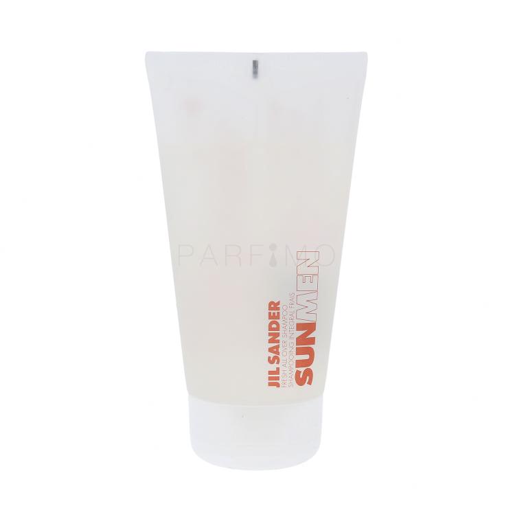 Jil Sander Sun Men Gel za prhanje za moške 150 ml