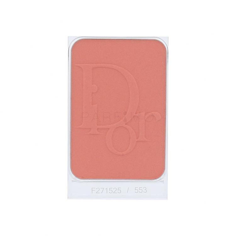 Christian Dior Diorblush Rdečilo za obraz za ženske 7,5 g Odtenek 553 tester