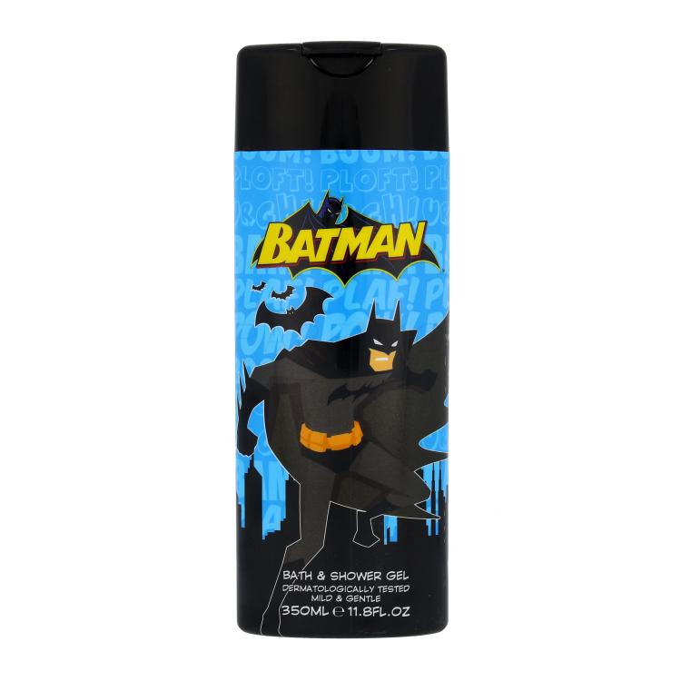 DC Comics Batman Gel za prhanje za otroke 350 ml