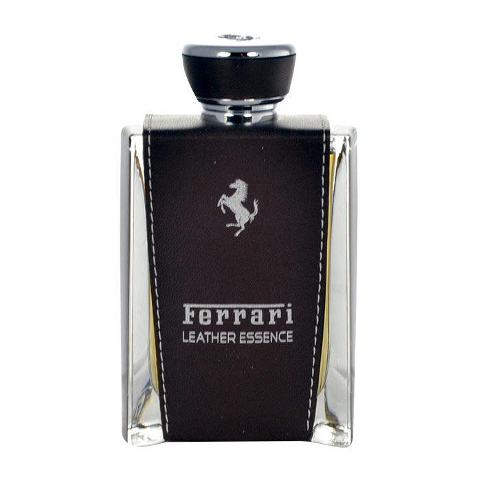Ferrari Leather Essence Parfumska voda za moške 100 ml tester