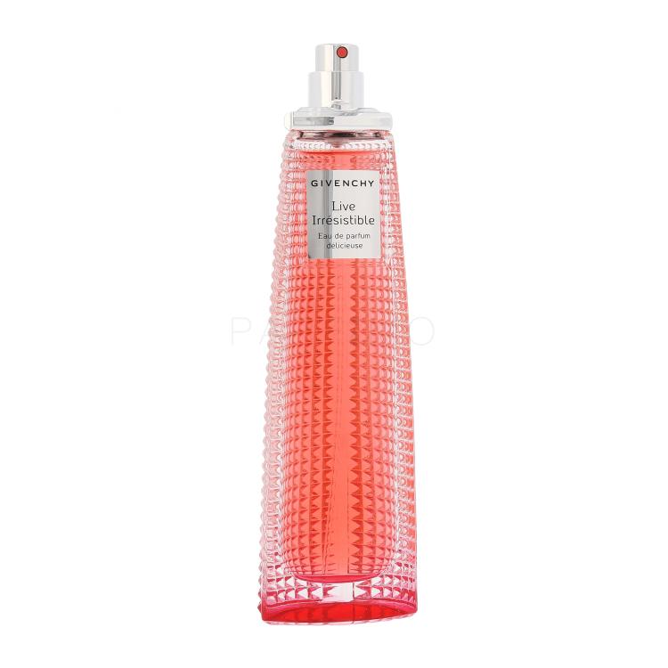 Givenchy Live Irrésistible Délicieuse Parfumska voda za ženske 75 ml tester