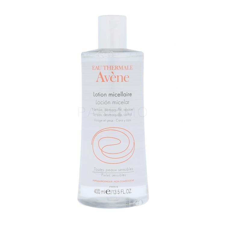 Avene Sensitive Skin Micelarna vodica za ženske 400 ml