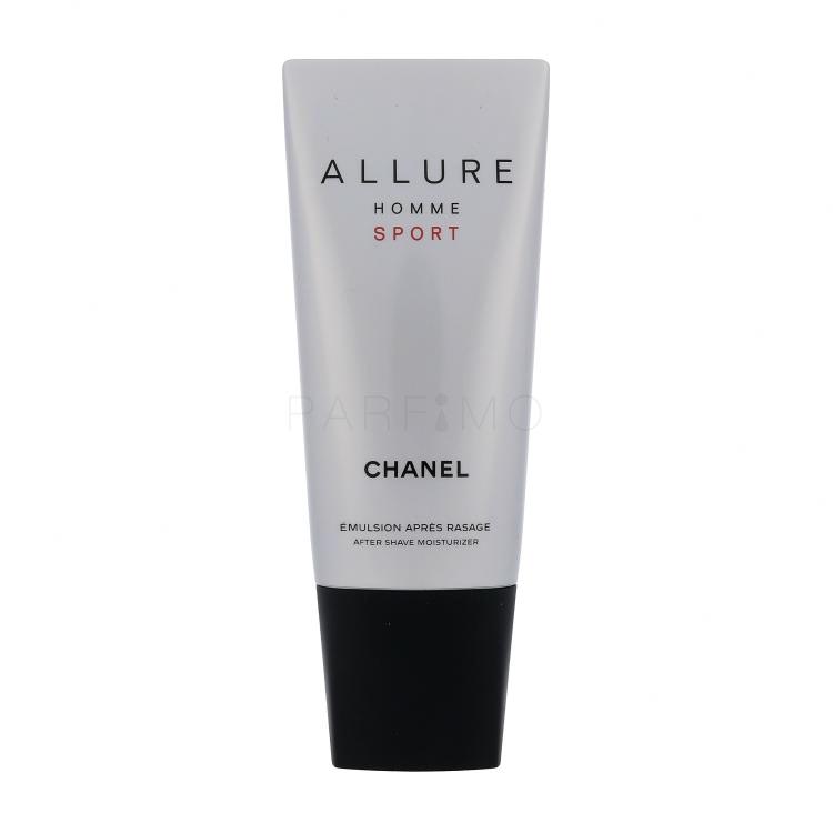 Chanel Allure Homme Sport Balzam po britju za moške 100 ml tester