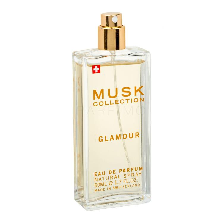 MUSK Collection Glamour Parfumska voda za ženske 50 ml tester