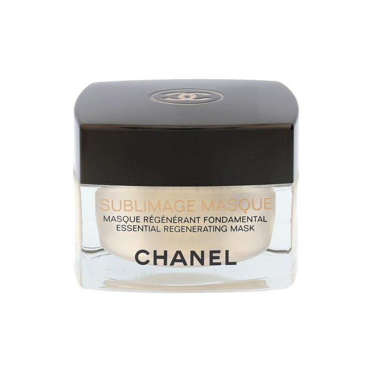 Chanel Sublimage Essential Regenerating Mask Maska za obraz za ženske 50 g