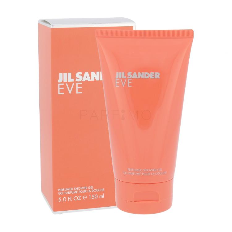 Jil Sander Eve Gel za prhanje za ženske 150 ml