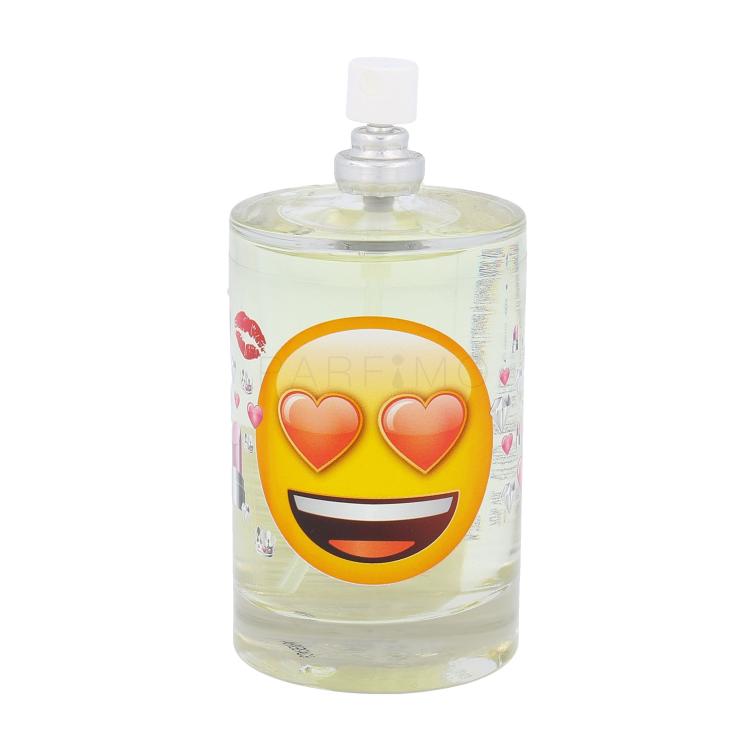 Emoji Emoji Toaletna voda za otroke 100 ml tester
