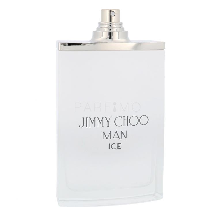 Jimmy Choo Jimmy Choo Man Ice Toaletna voda za moške 100 ml tester