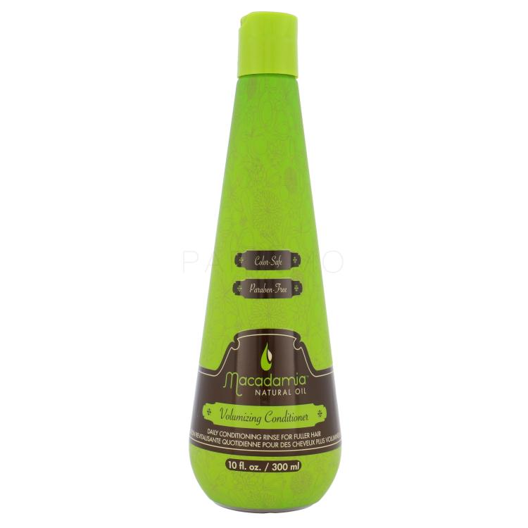 Macadamia Professional Natural Oil Volumizing Conditioner Balzam za lase za ženske 300 ml