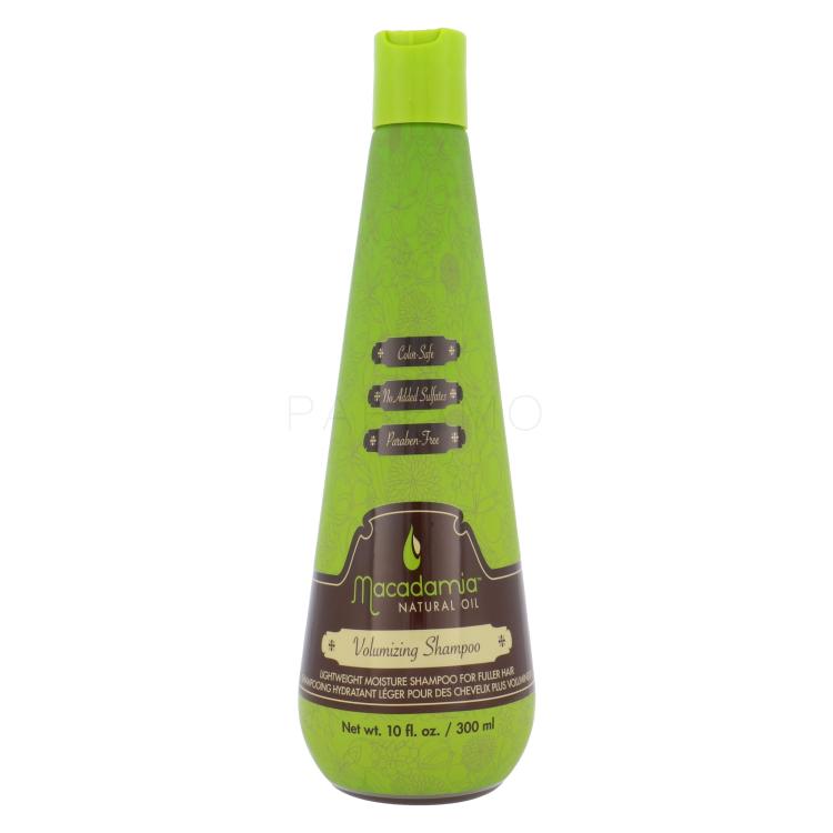 Macadamia Professional Natural Oil Volumizing Shampoo Šampon za ženske 300 ml