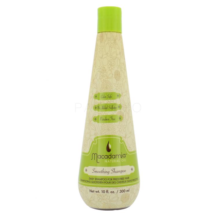 Macadamia Professional Natural Oil Smoothing Shampoo Šampon za ženske 300 ml