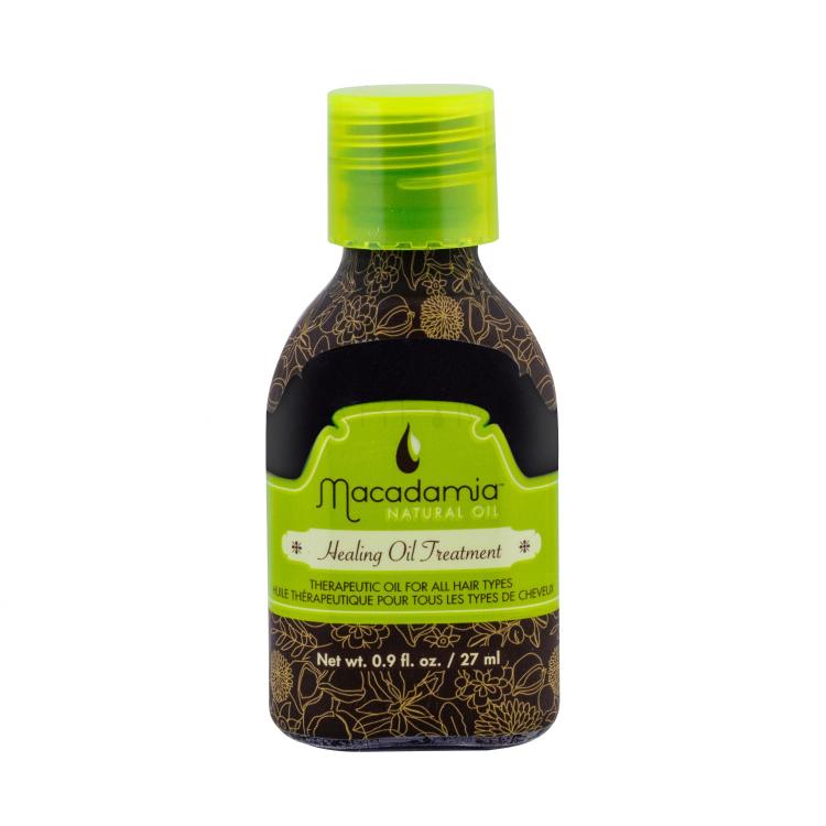 Macadamia Professional Natural Oil Healing Oil Treatment Olje za lase za ženske 27 ml