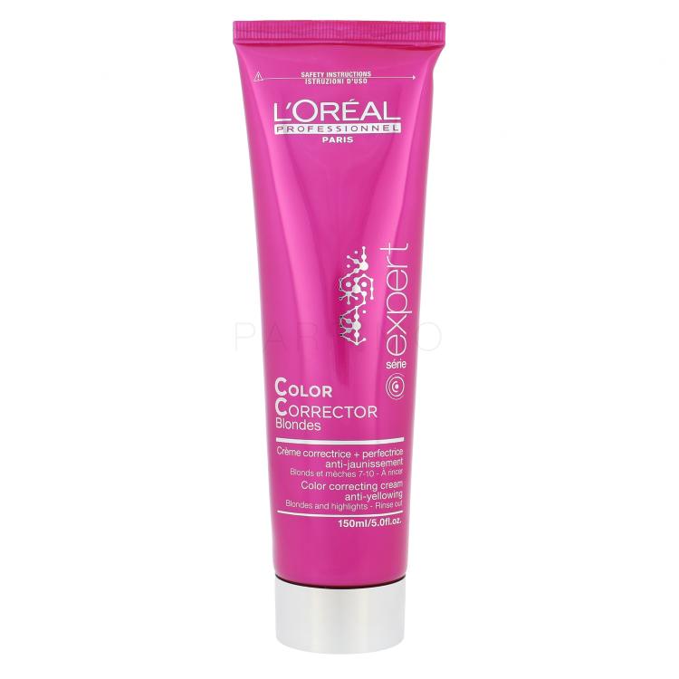 L&#039;Oréal Professionnel Série Expert Color Corrector Blondes Barva za lase za ženske 150 ml