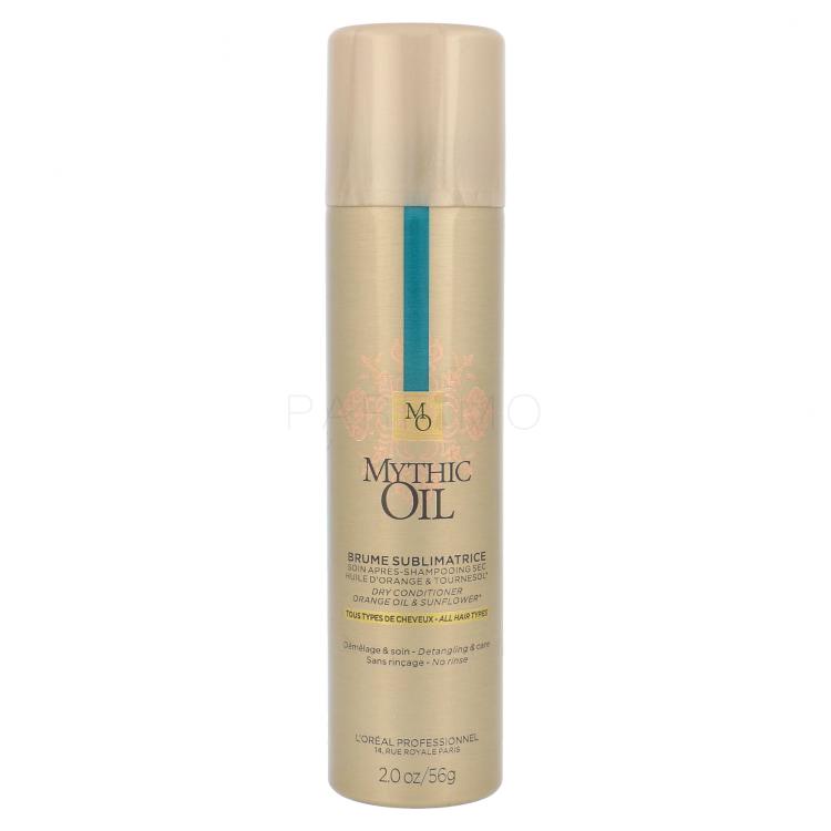 L&#039;Oréal Professionnel Mythic Oil Brume Sublimatrice Balzam za lase za ženske 56 g