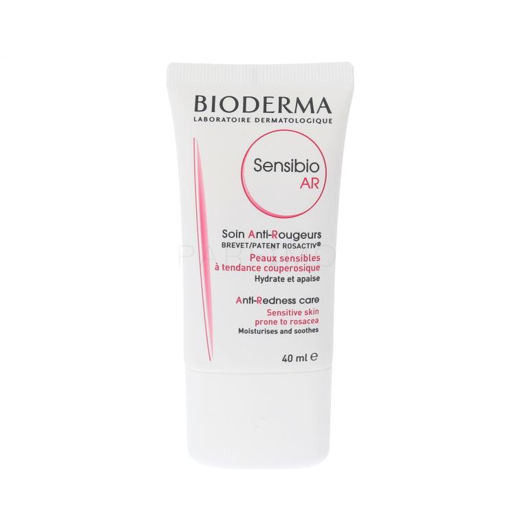 BIODERMA Sensibio AR Cream Dnevna krema za obraz za ženske 40 ml poškodovana škatla