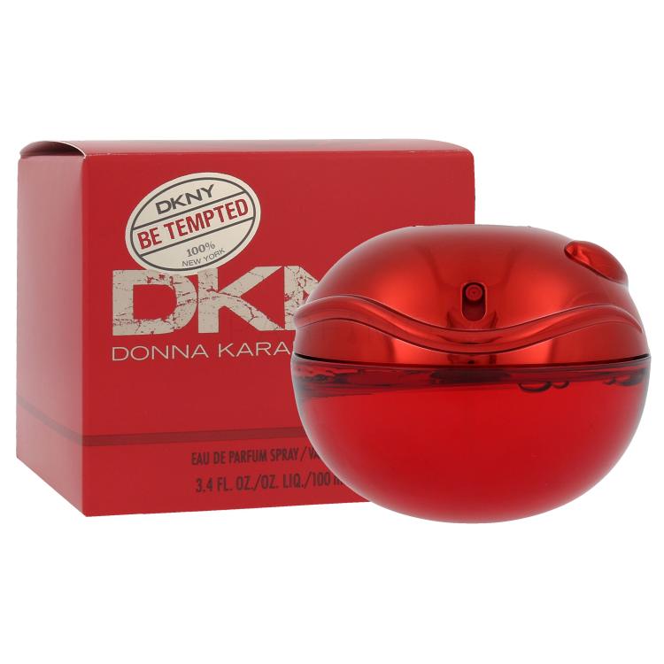 DKNY Be Tempted Parfumska voda za ženske 100 ml