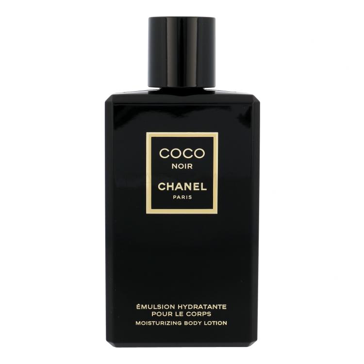 Chanel Coco Noir Losjon za telo za ženske 200 ml