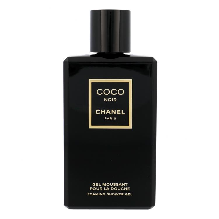 Chanel Coco Noir Gel za prhanje za ženske 200 ml