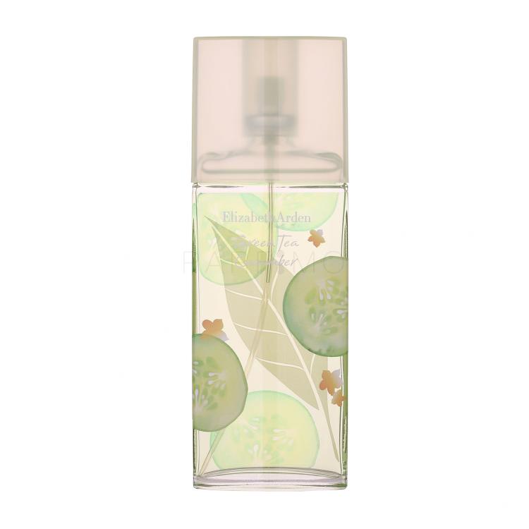 Elizabeth Arden Green Tea Cucumber Toaletna voda za ženske 100 ml poškodovana škatla