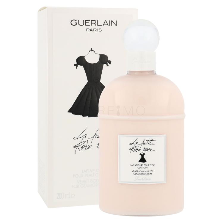 Guerlain La Petite Robe Noire Losjon za telo za ženske 200 ml