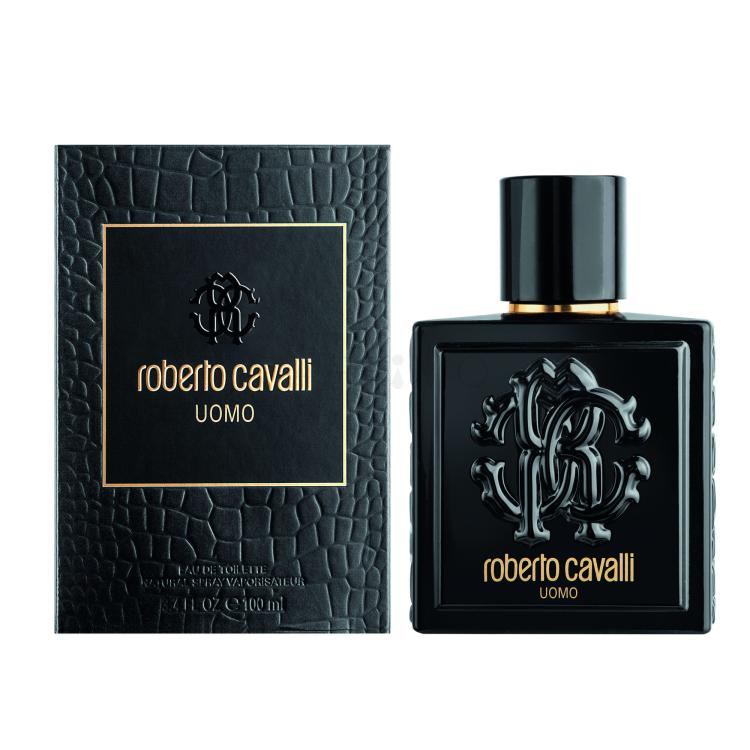 Roberto Cavalli Uomo Toaletna voda za moške 100 ml