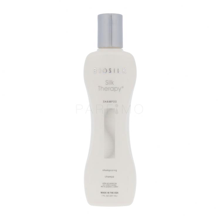 Farouk Systems Biosilk Silk Therapy Šampon za ženske 207 ml
