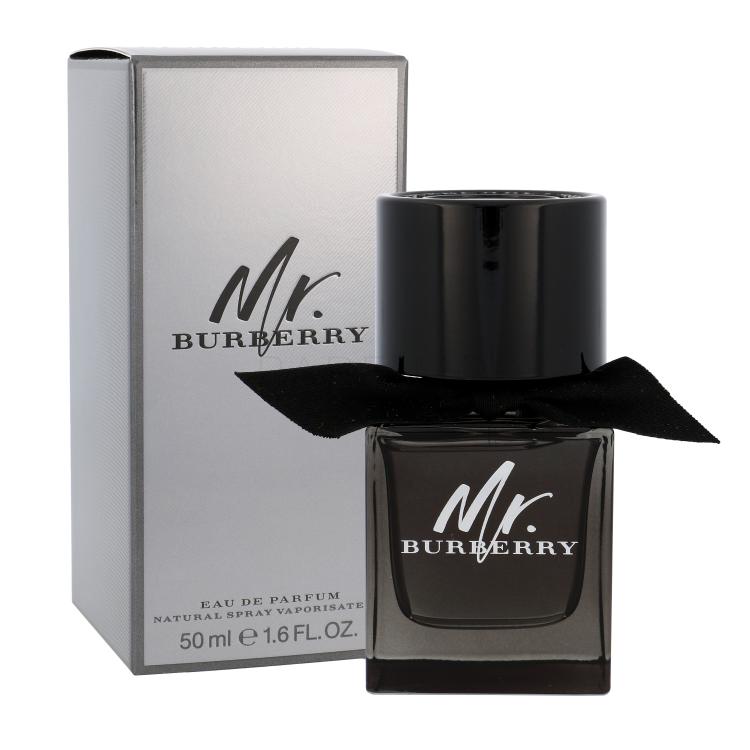 Burberry Mr. Burberry Parfumska voda za moške 50 ml