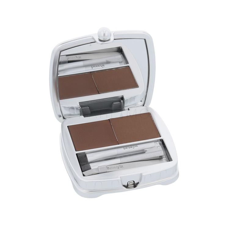 Benefit Brow Zings Paletka za obrvi za ženske 4,35 g Odtenek 03 Medium