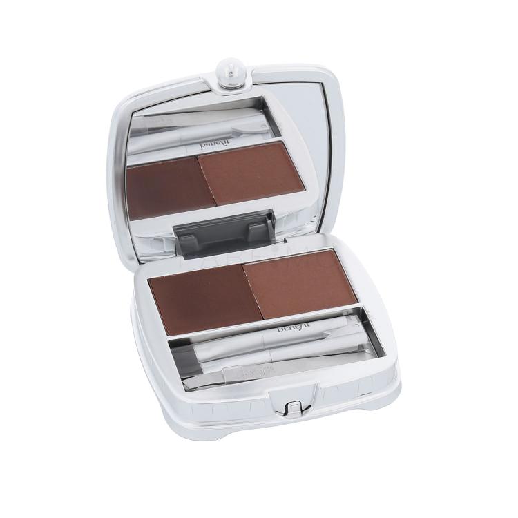 Benefit Brow Zings Paletka za obrvi za ženske 4,35 g Odtenek 04 Medium