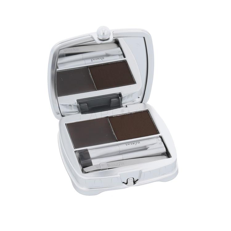 Benefit Brow Zings Paletka za obrvi za ženske 4,35 g Odtenek 06 Deep