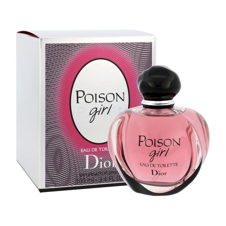 Christian Dior Poison Girl Toaletna voda za ženske 100 ml