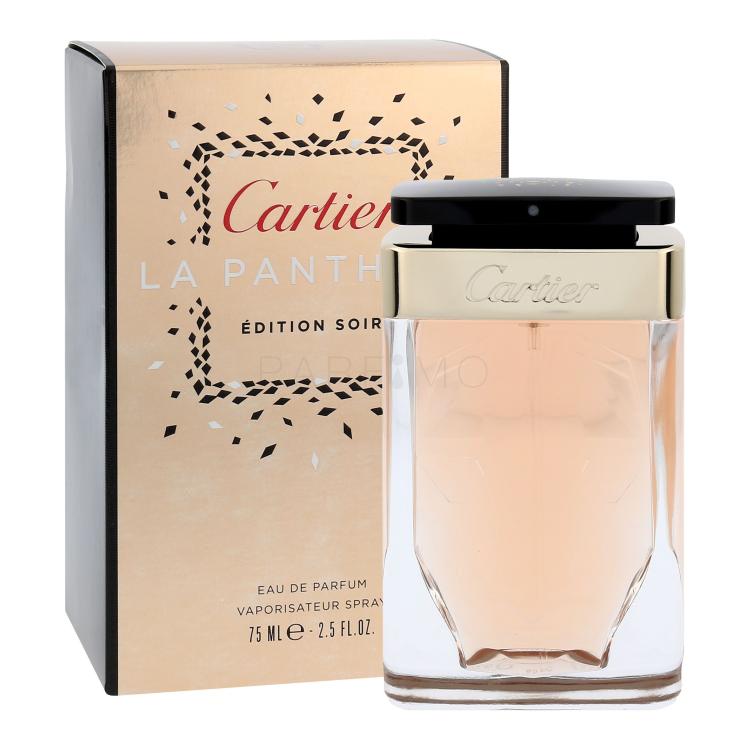 Cartier La Panthère Edition Soir Parfumska voda za ženske 75 ml