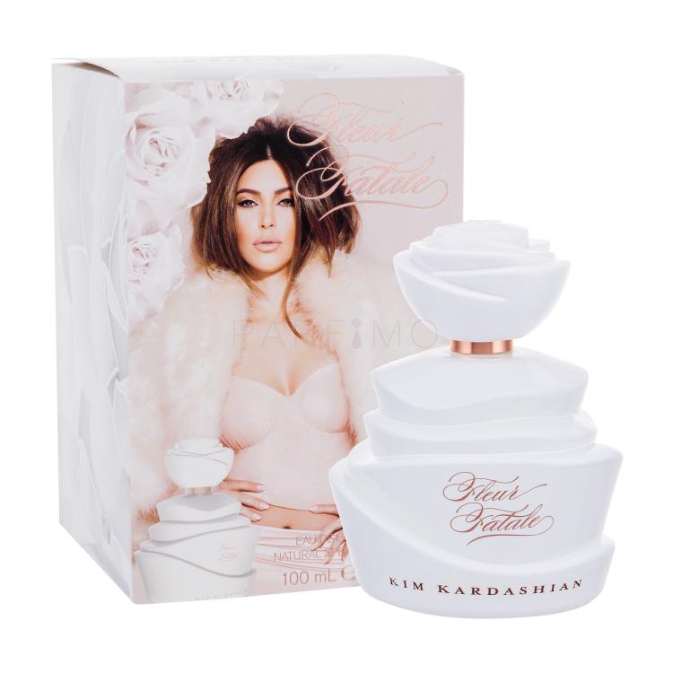 Kim Kardashian Fleur Fatale Parfumska voda za ženske 100 ml