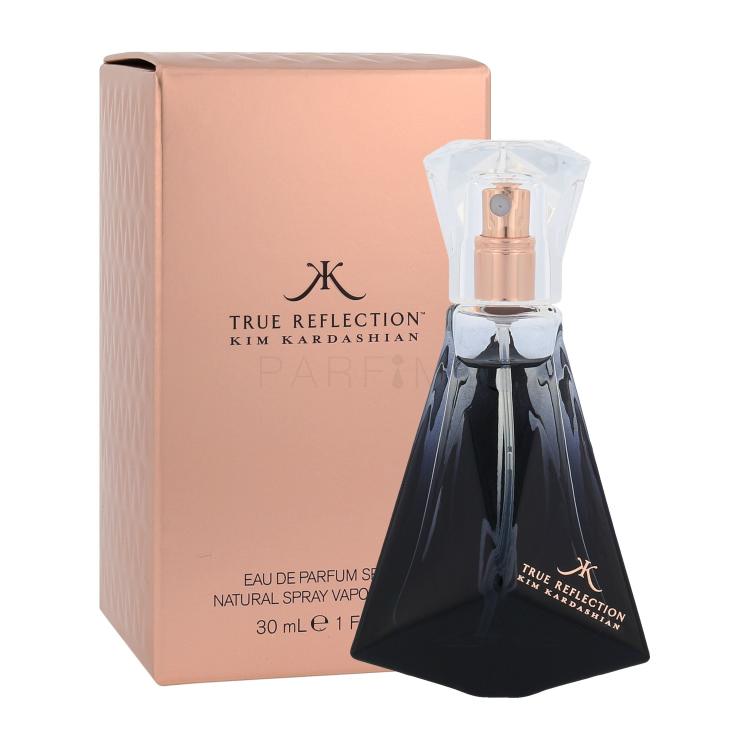 Kim Kardashian True Reflection Parfumska voda za ženske 30 ml