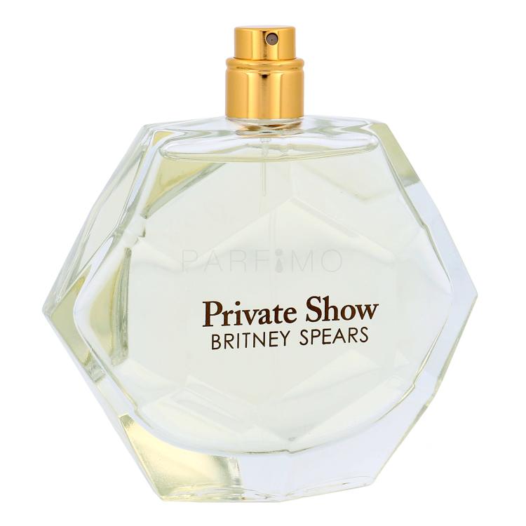 Britney Spears Private Show Parfumska voda za ženske 100 ml tester