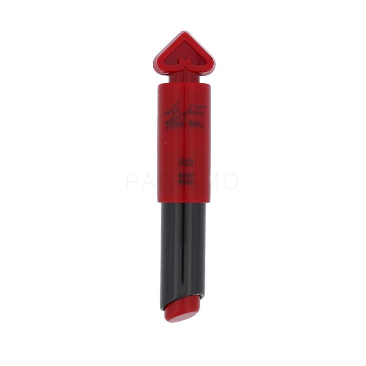 Guerlain La Petite Robe Noire Šminka za ženske 2,8 g Odtenek 023 Ruby Ring tester