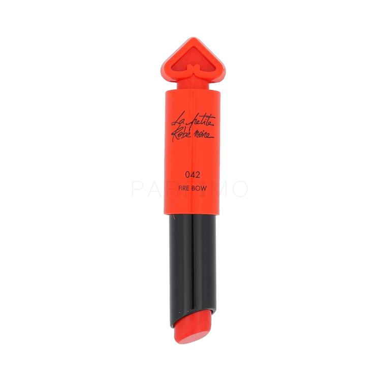 Guerlain La Petite Robe Noire Šminka za ženske 2,8 g Odtenek 042 Fire Bow tester