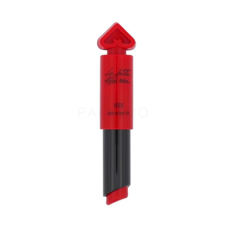 Guerlain La Petite Robe Noire Šminka za ženske 2,8 g Odtenek 022 Red Bow Tie tester