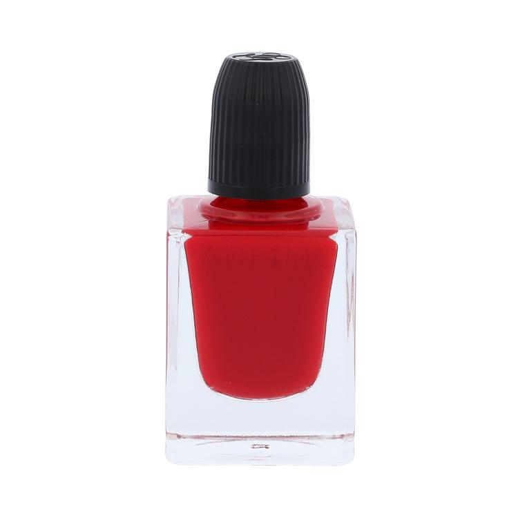 Guerlain La Petite Robe Noire Lak za nohte za ženske 8,8 ml Odtenek 022 Red Bow Tie tester