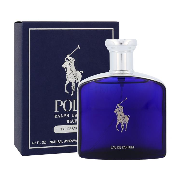 Ralph Lauren Polo Blue Parfumska voda za moške 125 ml