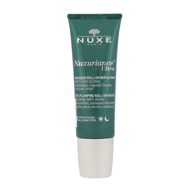 NUXE Nuxuriance Ultra Re-Plumping Roll-On Mask Maska za obraz za ženske 50 ml tester