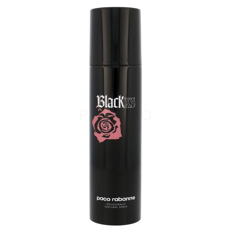 Paco Rabanne Black XS Deodorant za ženske 150 ml