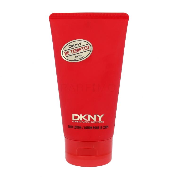 DKNY Be Tempted Losjon za telo za ženske 150 ml tester