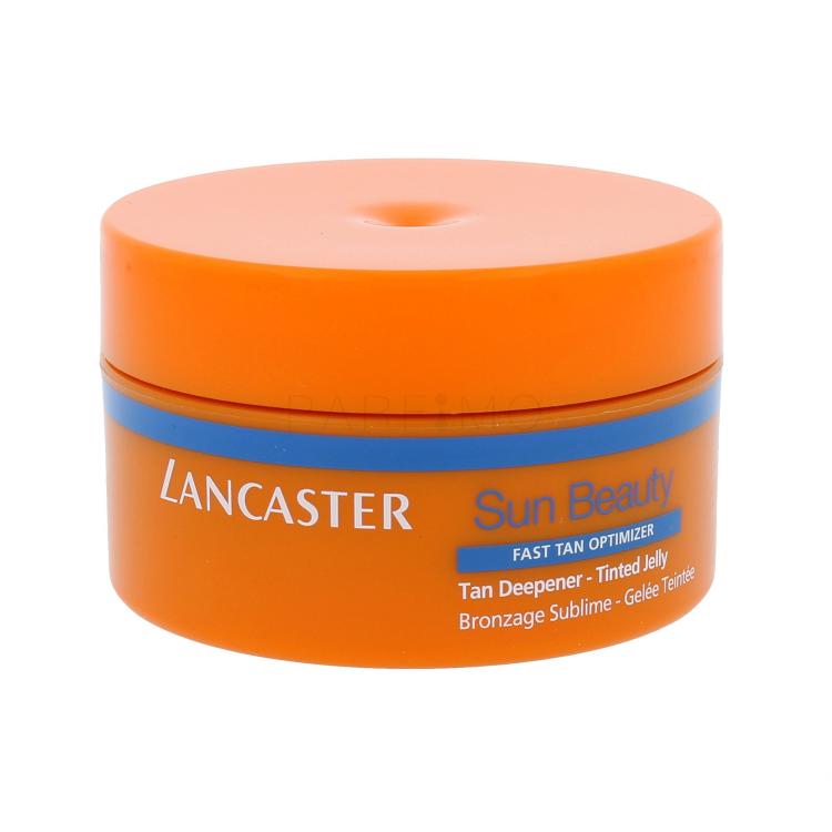 Lancaster Sun Beauty Tan Deepener Tinted Jelly Gel za telo 200 ml