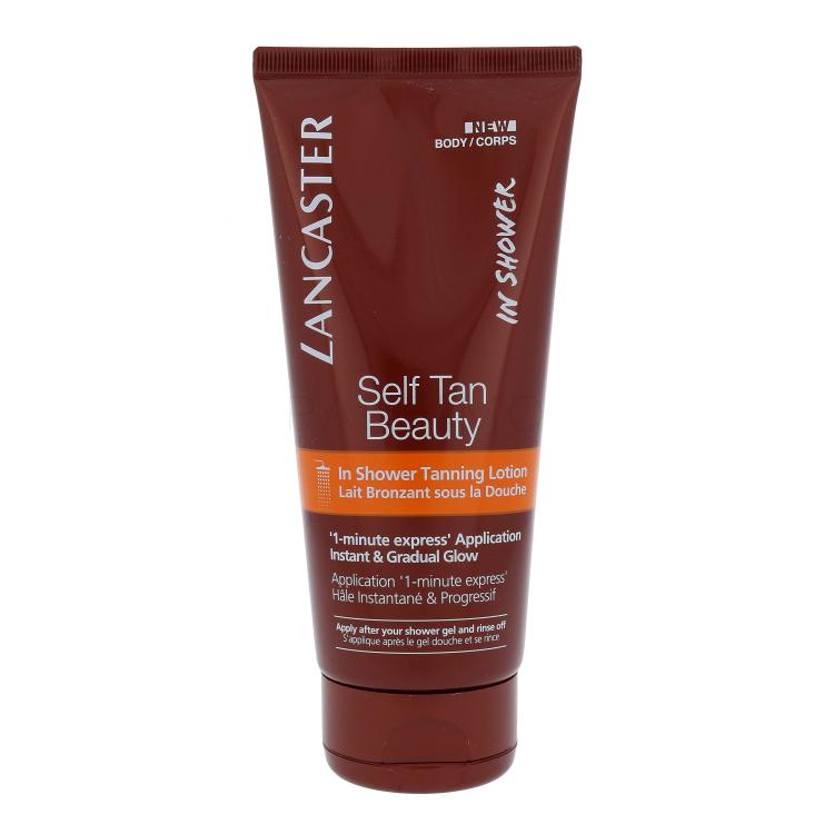 Lancaster Self Tan Beauty In Shower Samoporjavitveni izdelki za ženske 200 ml