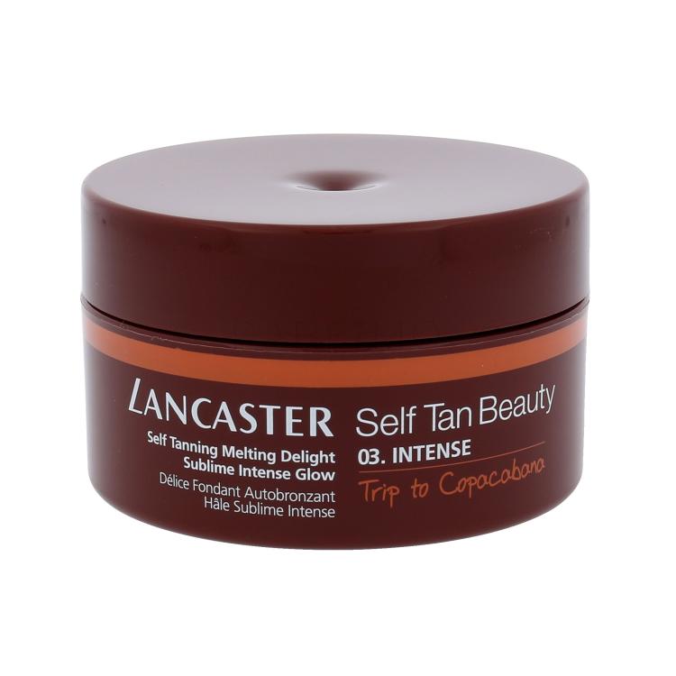 Lancaster Self Tan Beauty Self Tanning Cream Samoporjavitveni izdelki za ženske 200 ml Odtenek 03 Intense - Trip To Copacabana