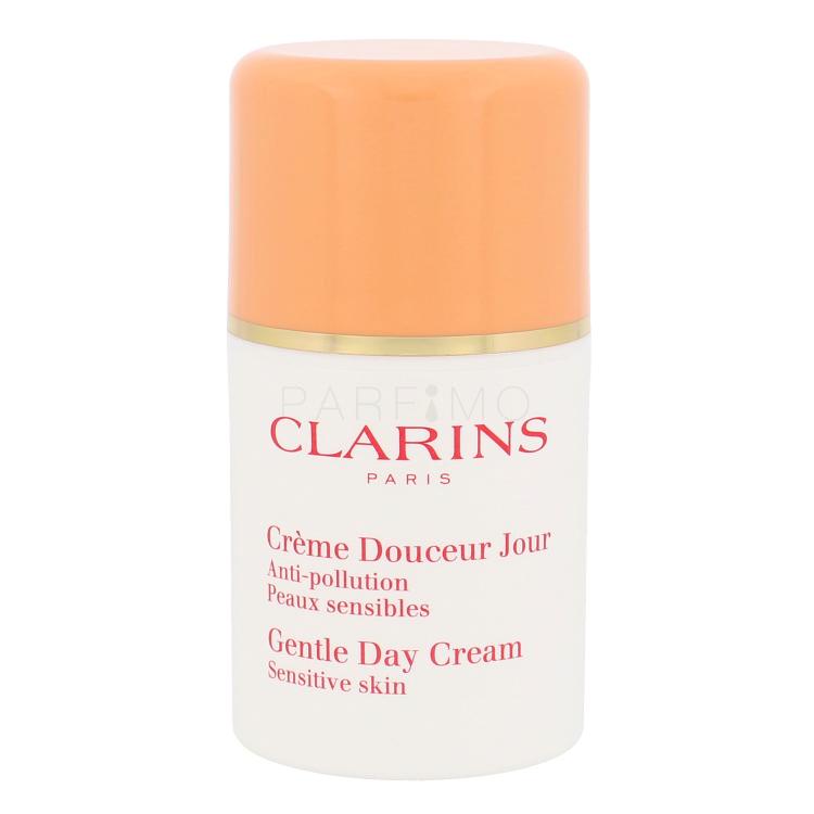 Clarins Gentle Day Cream Dnevna krema za obraz za ženske 50 ml