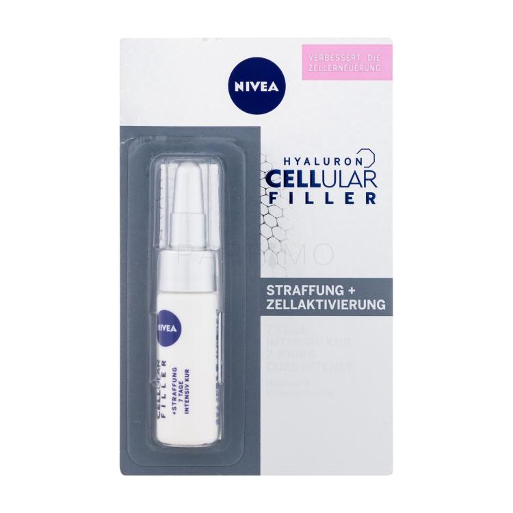 Nivea Cellular Anti-Age Intensive Cure Hyaluron Serum za obraz za ženske 5 ml