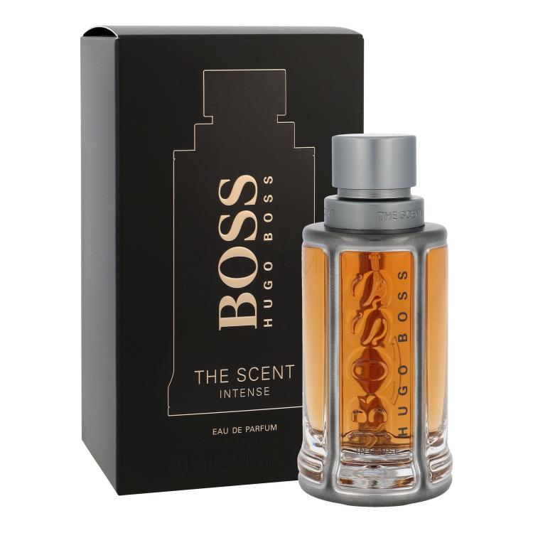 HUGO BOSS Boss The Scent Intense 2017 Parfumska voda za moške 50 ml